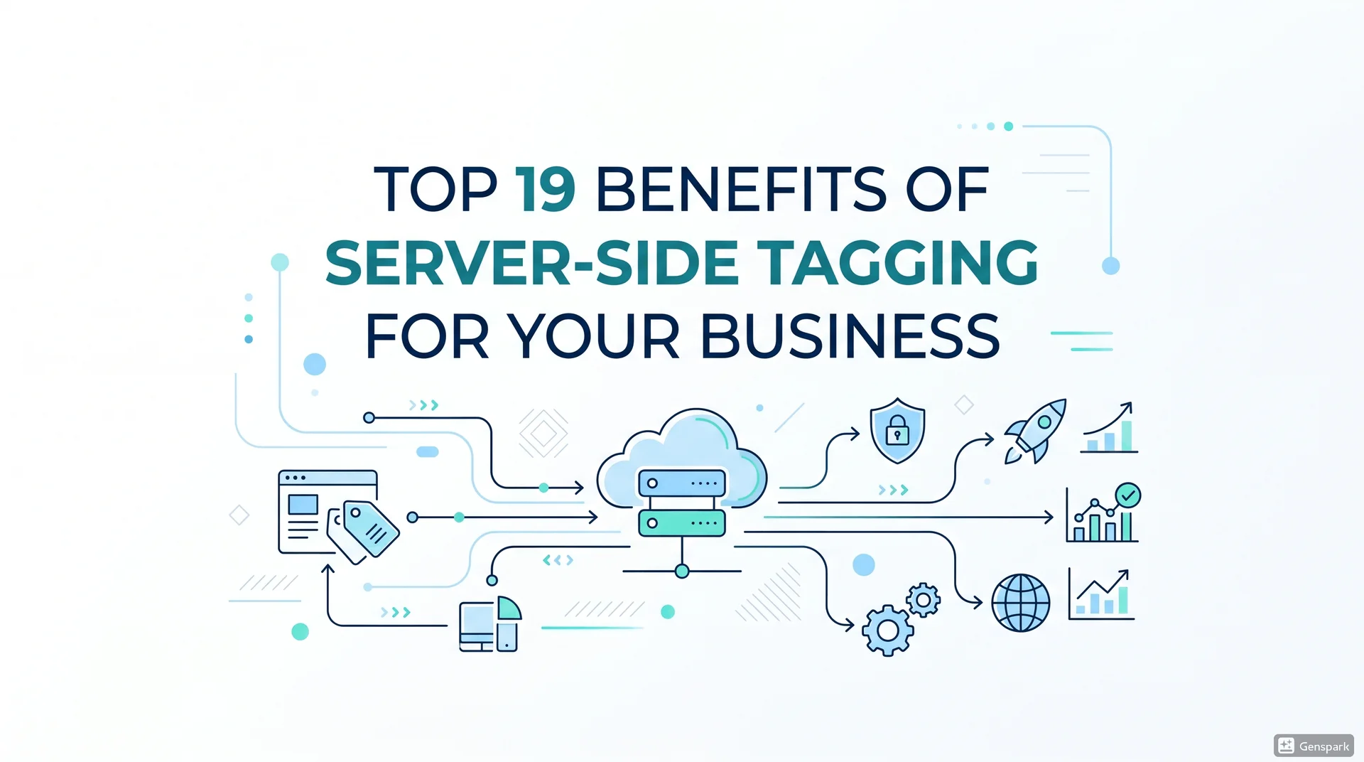 Top 19 Benefits Of Server-Side Tagging For Your Business
